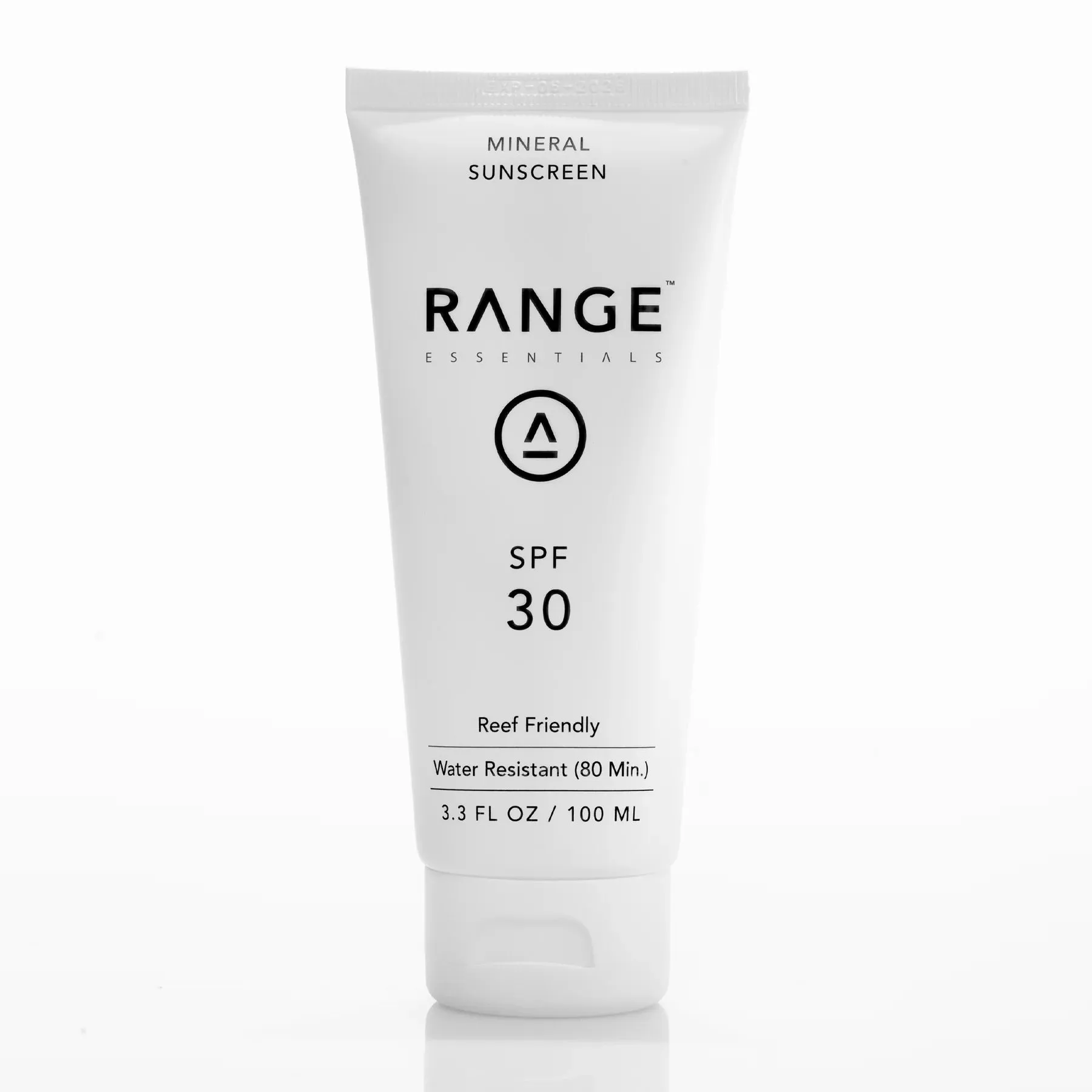 Range Essentials MINERAL SUNSCREEN LOTION SPF 30