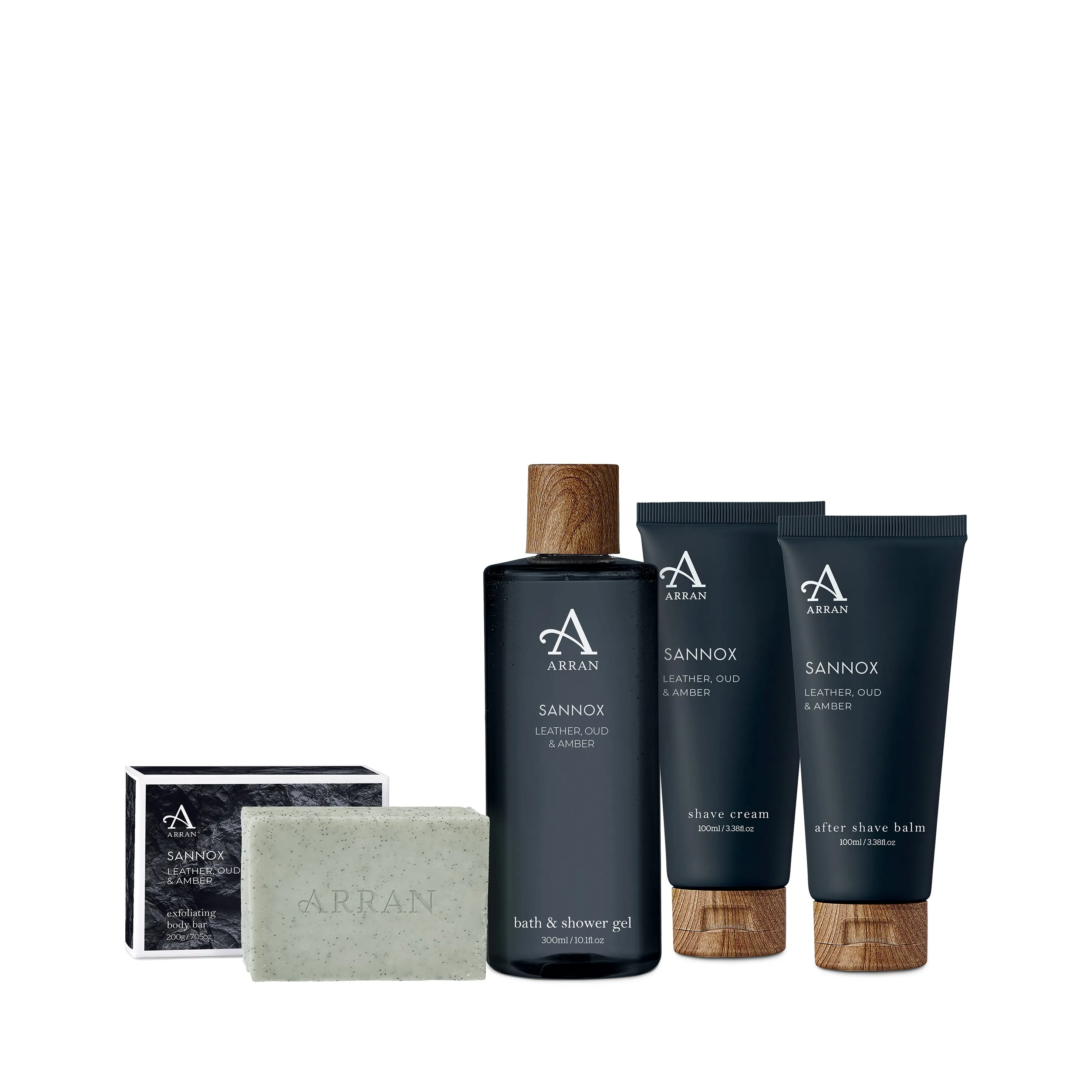Sannox Mens Wash Bag