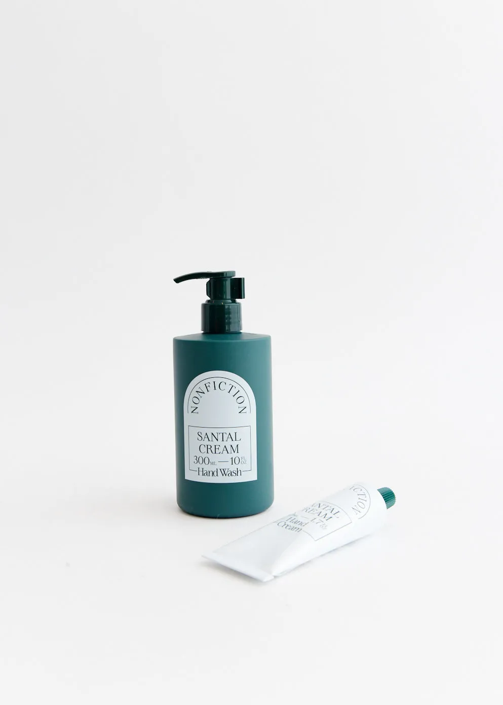 Santal Cream Hand Care Set