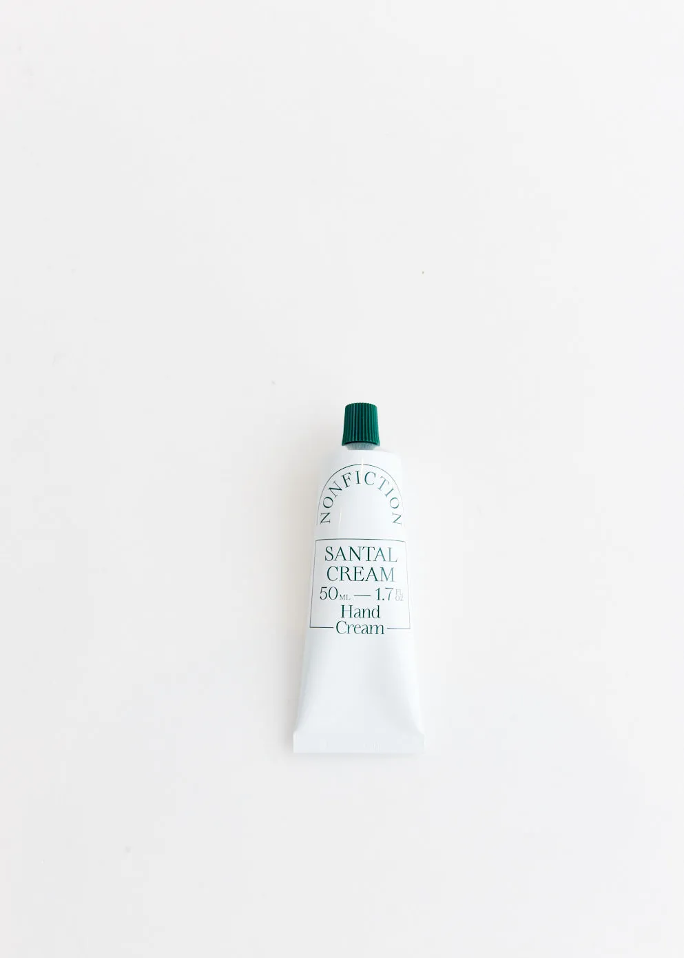 Santal Cream Hand Care Set