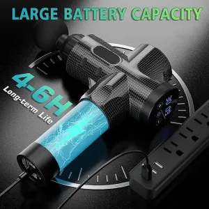 SavageBiz - Portable Facial Muscle Massage Gun