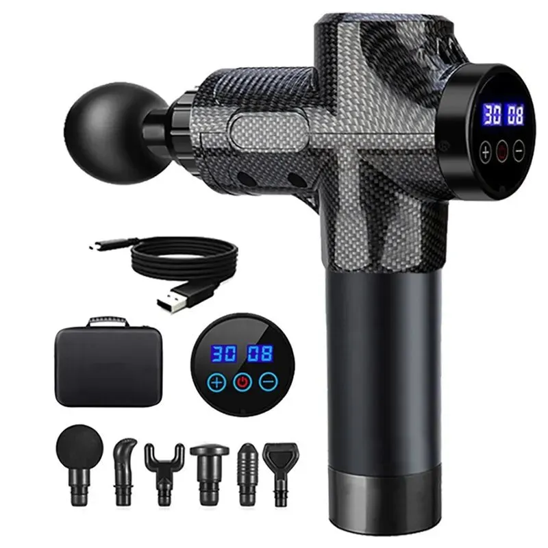 SavageBiz - Portable Facial Muscle Massage Gun