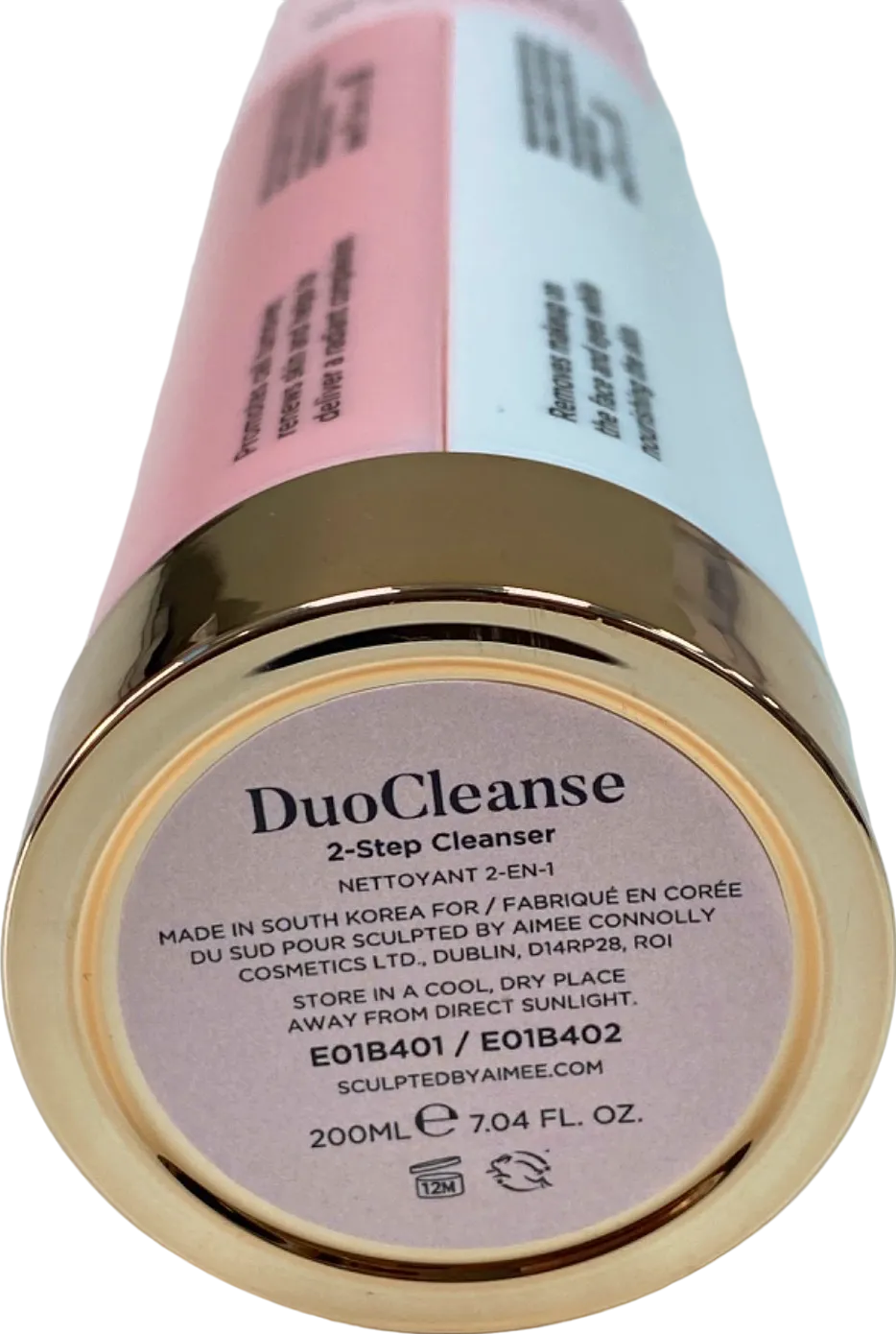 Sculpted by Aimee DuoCleanse 2-Step Cleanser 200ml