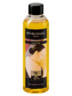 SHIATSU APHRODISIA BATH OIL