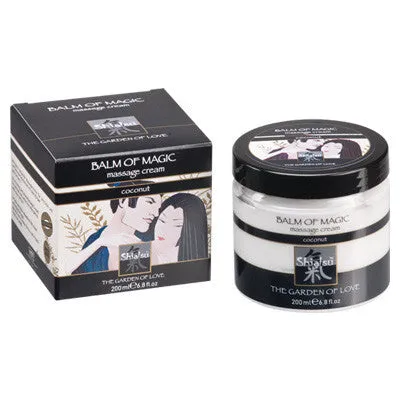 SHIATSU BALM OF MAGIC