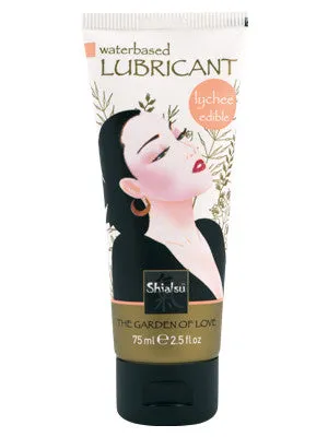 SHIATSU EDIBLE LUBRICANT
