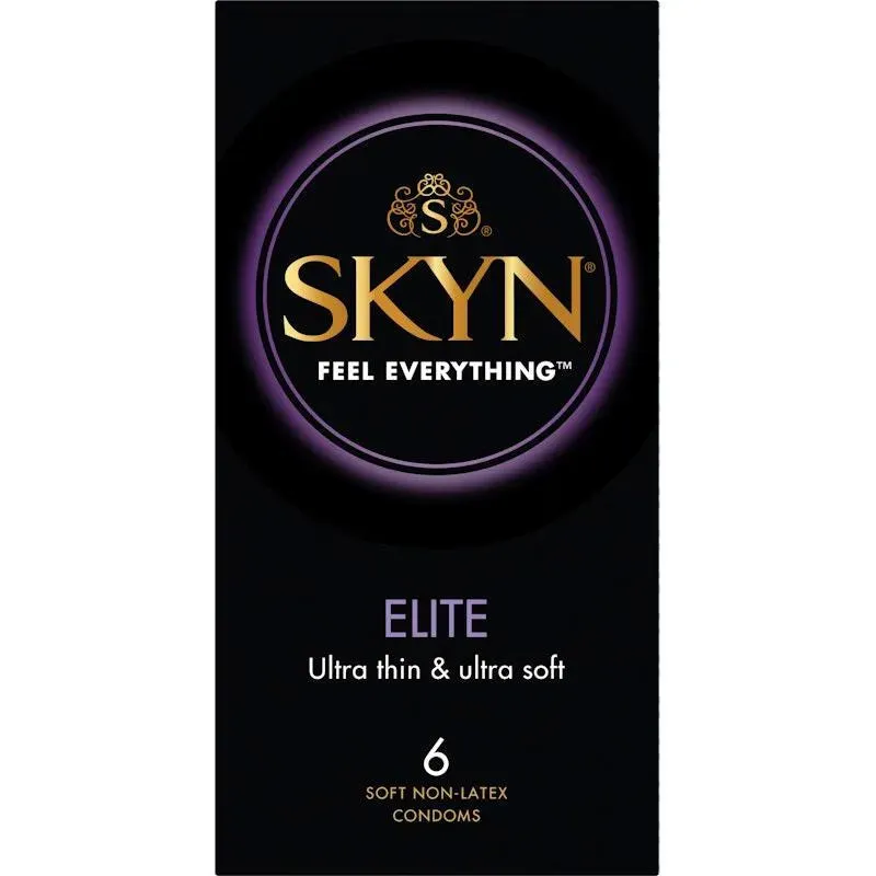 SKYN Elite Condoms 6