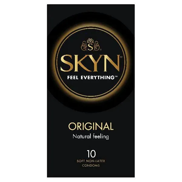 SKYN Original Condoms 10