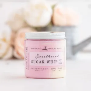 Sweetheart Sugar Whip