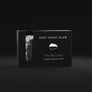The Big Land Bar Soap