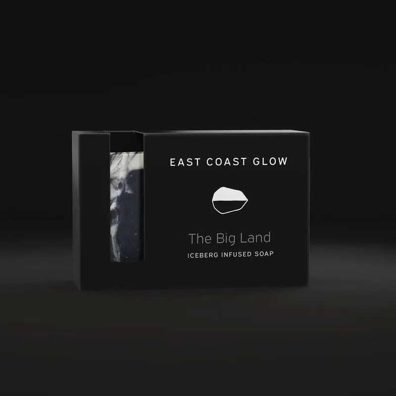 The Big Land Bar Soap