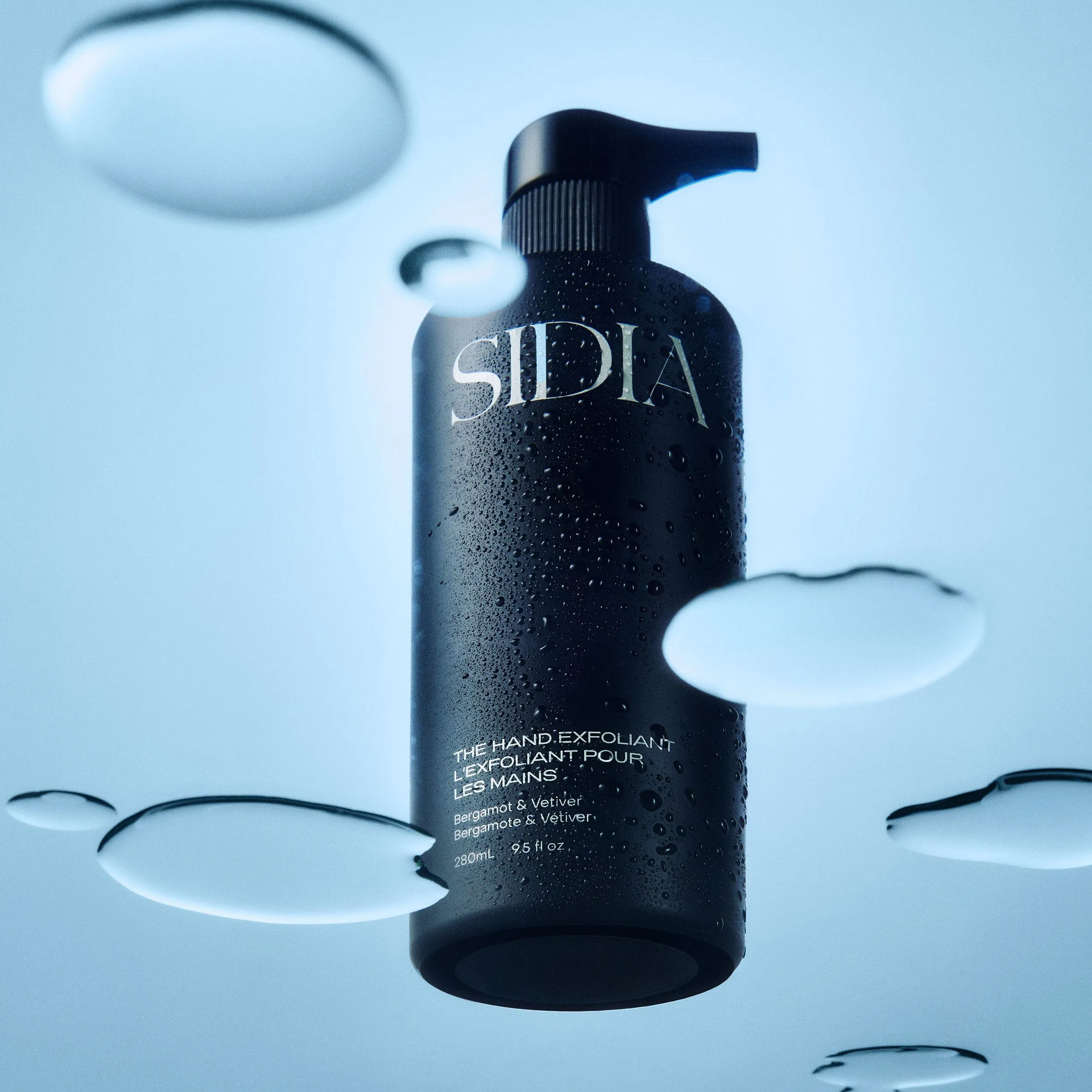 The Hand Exfoliant by Sidia