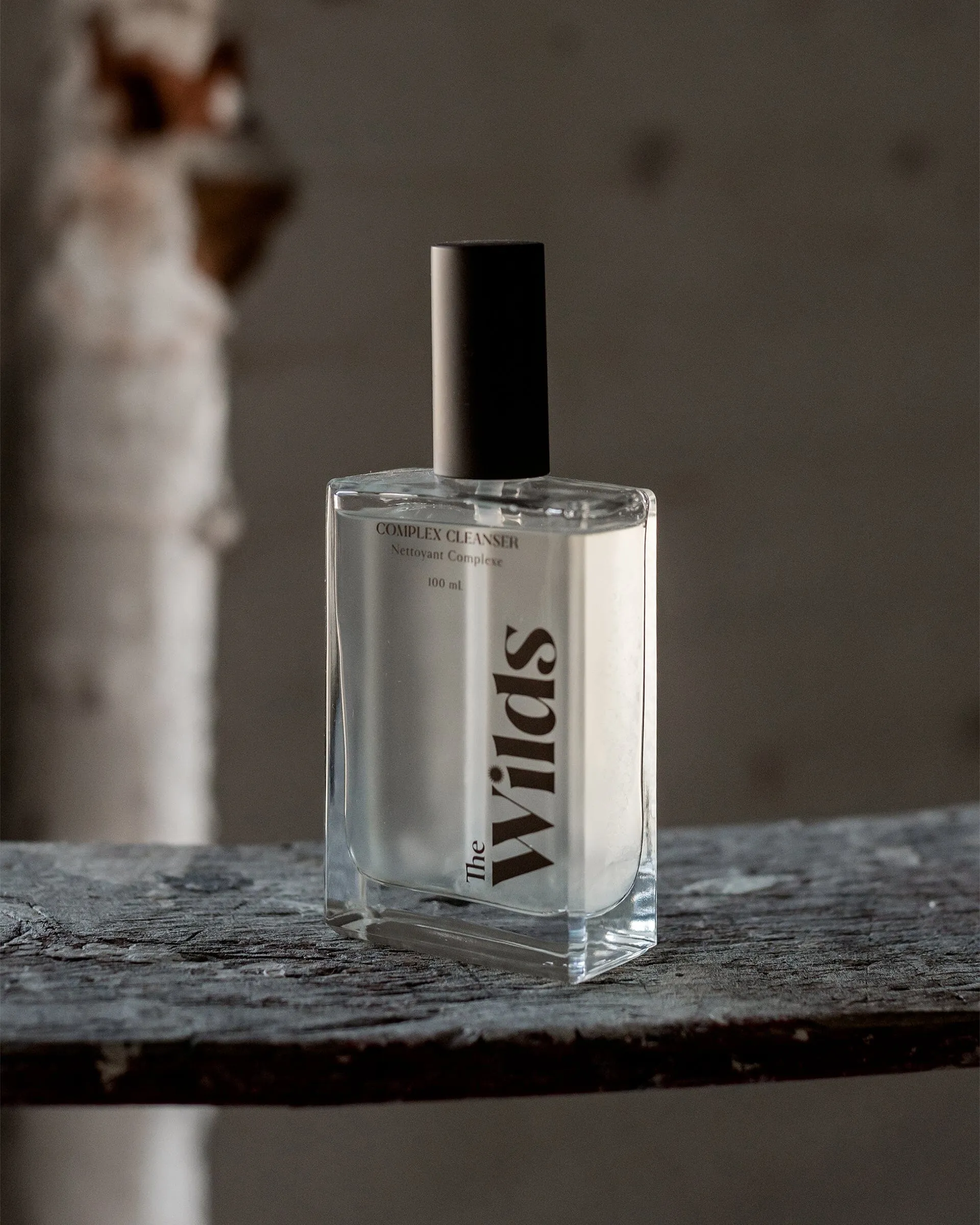 The Wilds Skincare Complex Cleanser