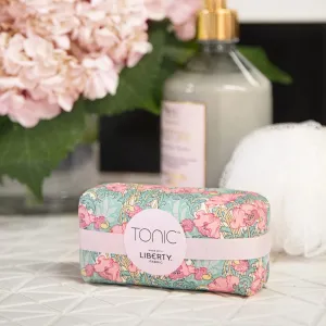 Tonic Shea Butter Soap (Liberty Clementina)