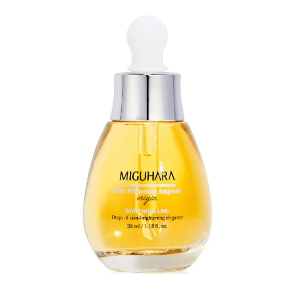 Ultra Whitening Ampoule Origin