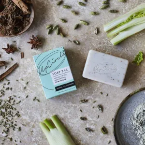 UpCircle Fennel & Cardamom Chai Soap