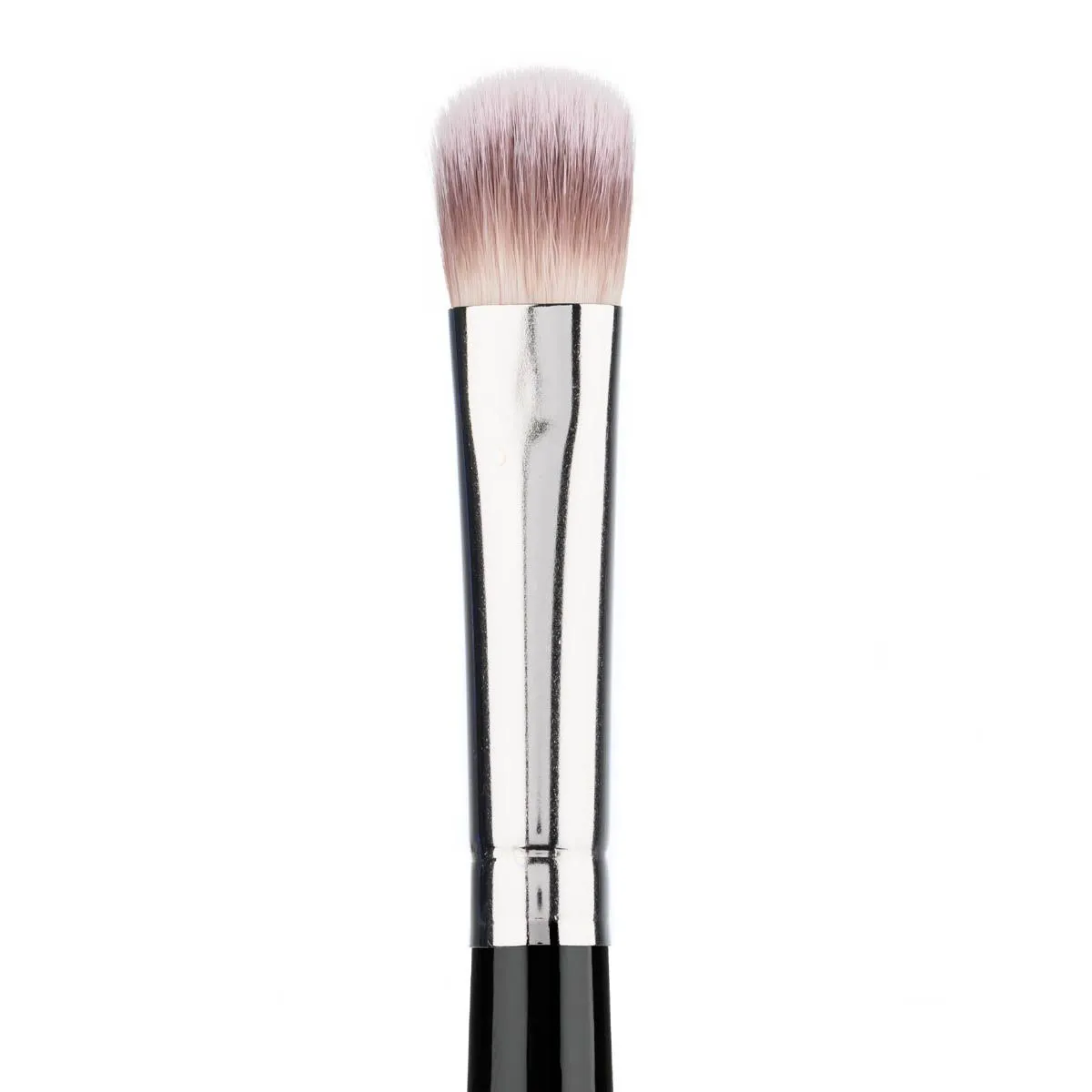 Vegan Oval Wet/Dry Eye Brush