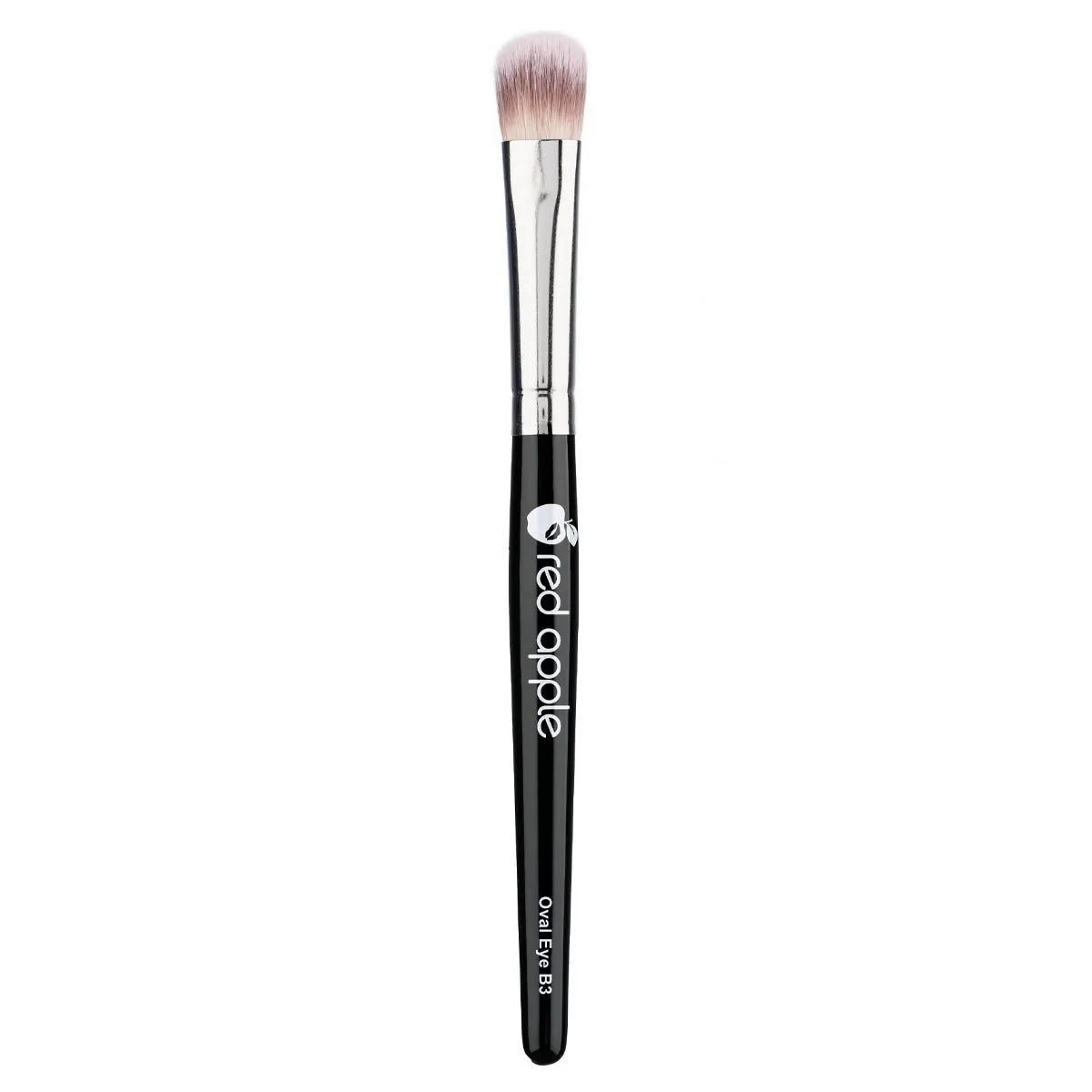Vegan Oval Wet/Dry Eye Brush
