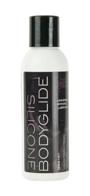 Wet Stuff Silicone Bodyglide 125g Disk Top