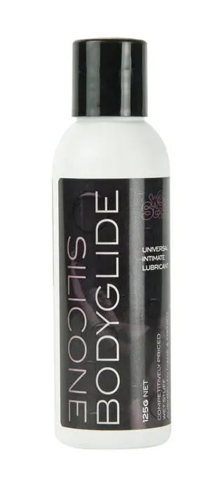 Wet Stuff Silicone Bodyglide 125g Disk Top