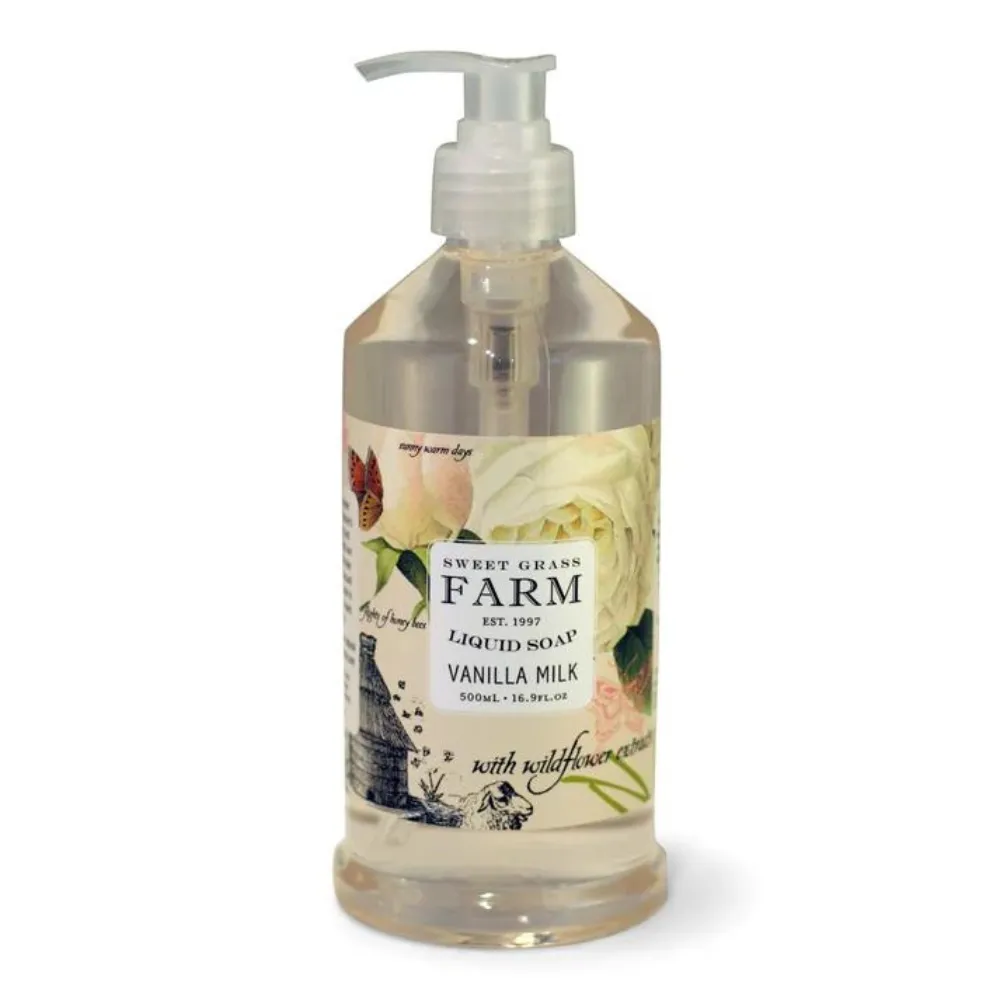 Wildflower Bath & Body