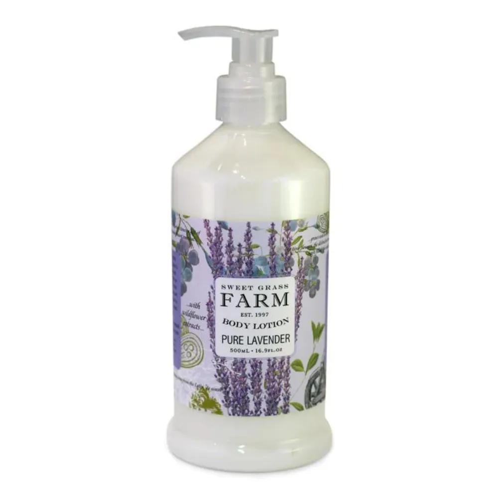 Wildflower Bath & Body
