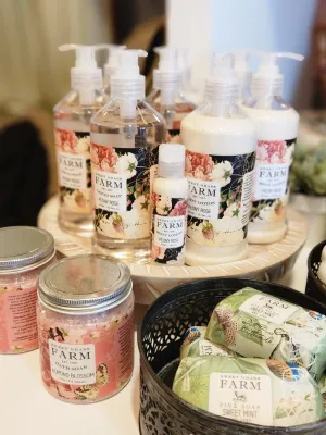 Wildflower Bath & Body