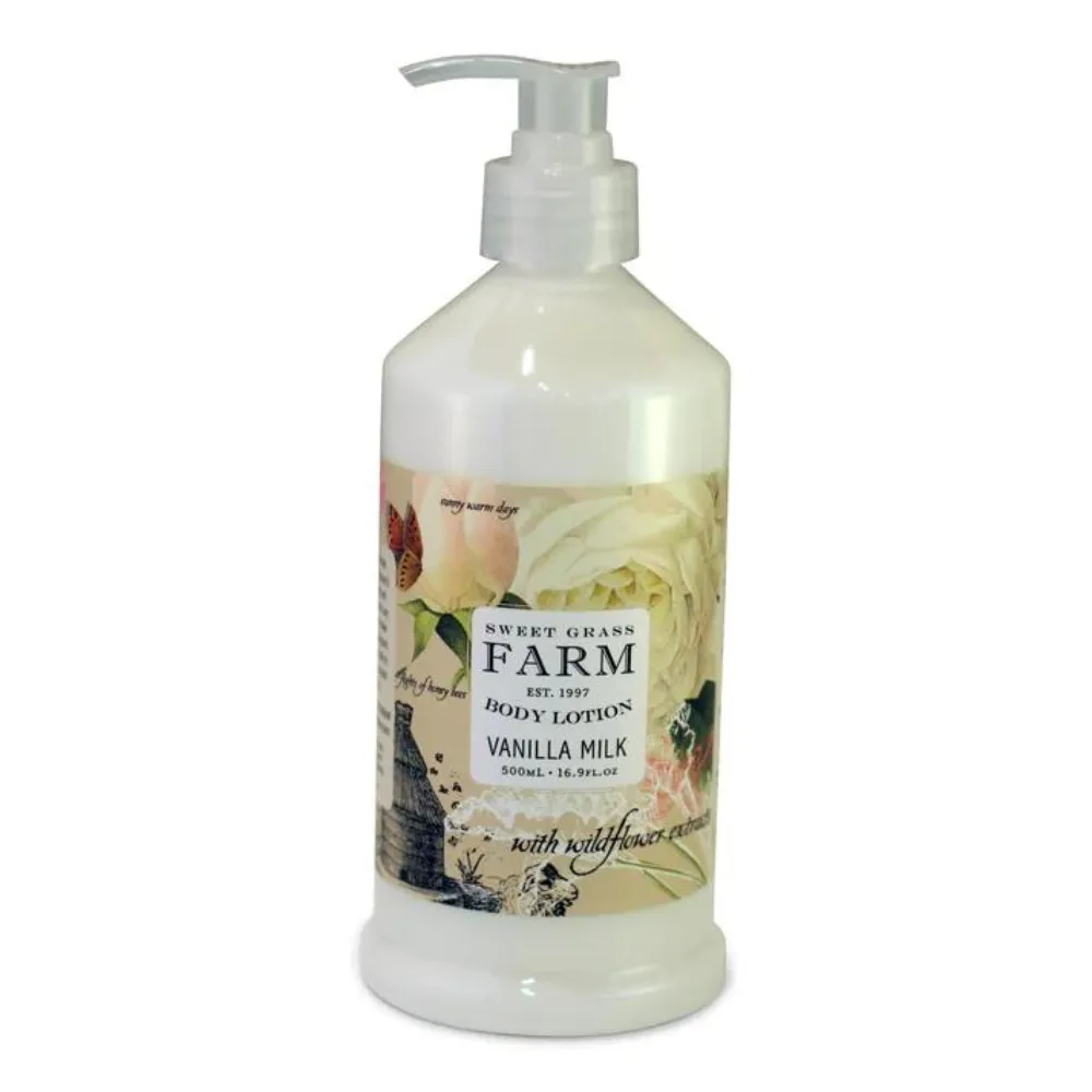 Wildflower Bath & Body