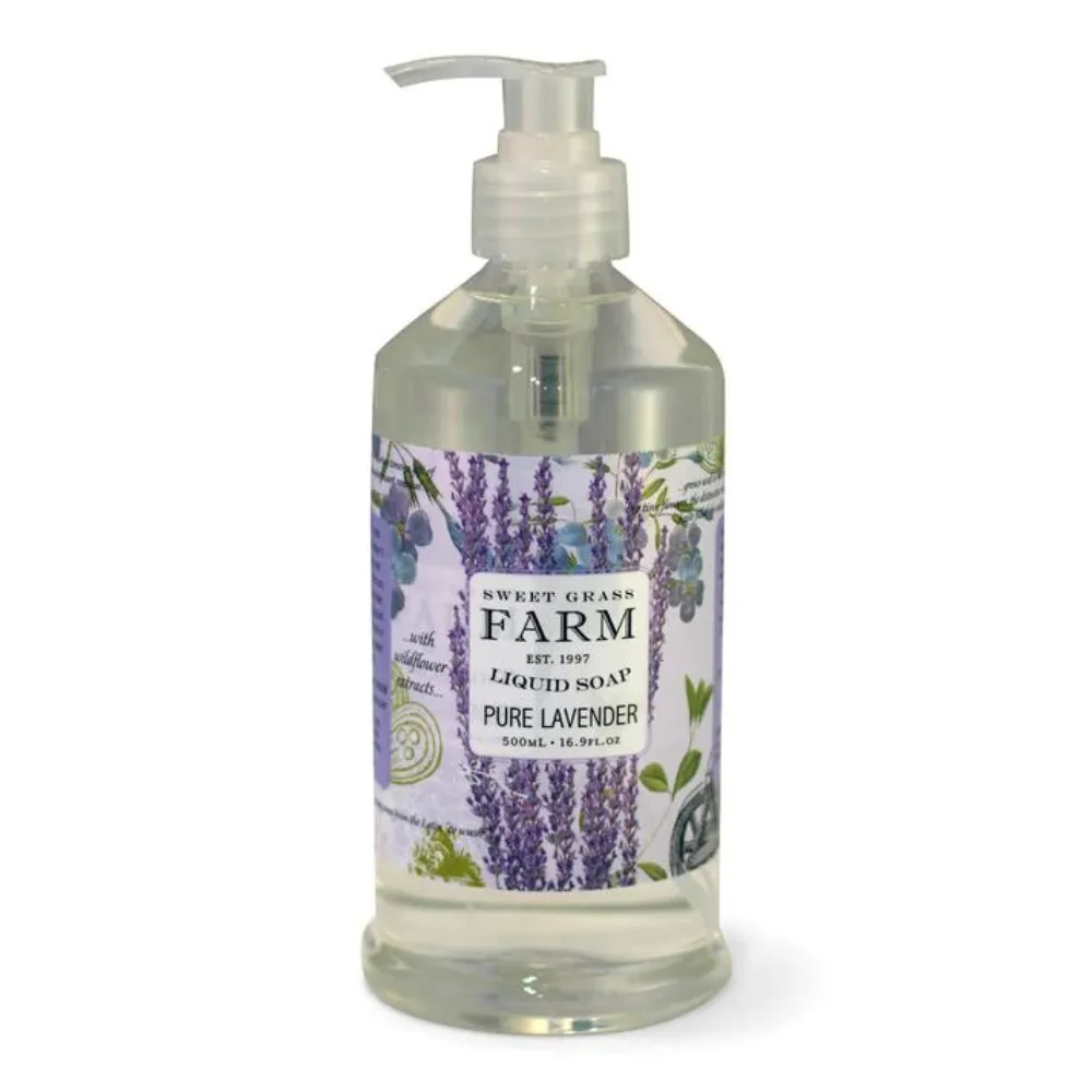 Wildflower Bath & Body