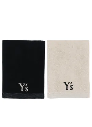 [Y's/IKEUCHI ORGANIC] TOWEL FACE/HANDS(SET OF 2 PIECES)