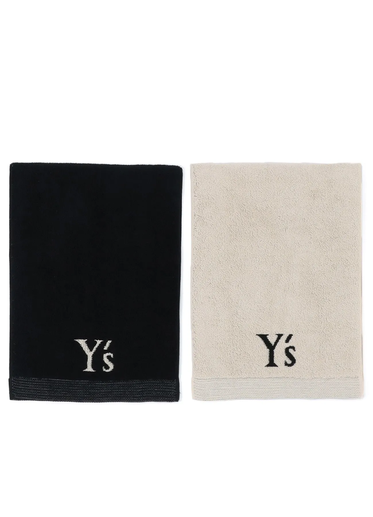 [Y's/IKEUCHI ORGANIC] TOWEL FACE/HANDS(SET OF 2 PIECES)